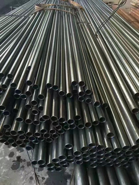 金平精密钢管