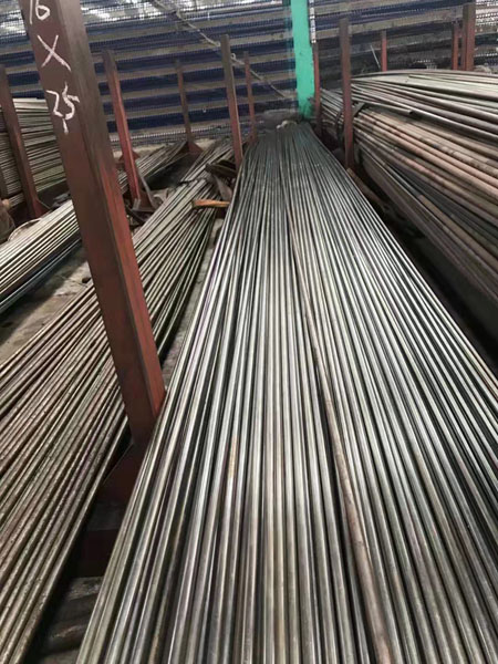 金平精密钢管